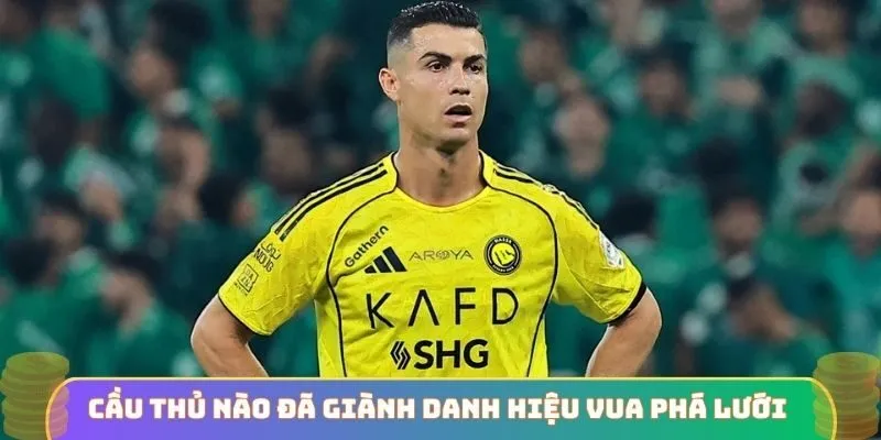 Cầu thủ nào đã giành danh hiệu vua phá lưới nhiều lần nhất trong Champions League