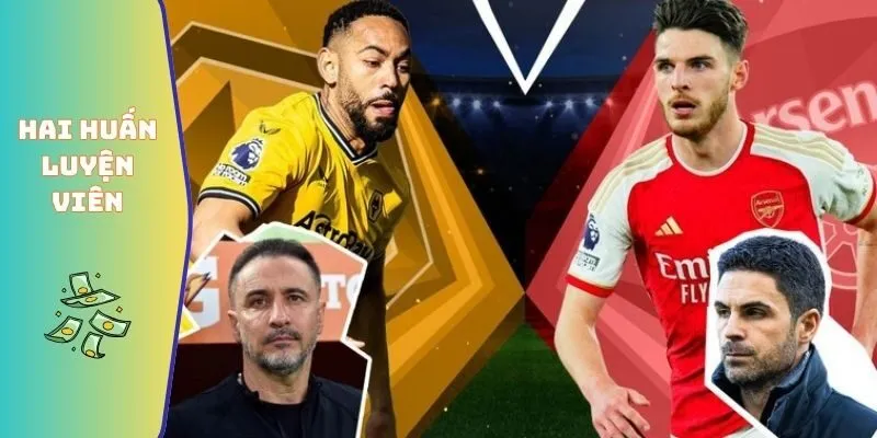 Chiến thuật của hai huấn luyện viên