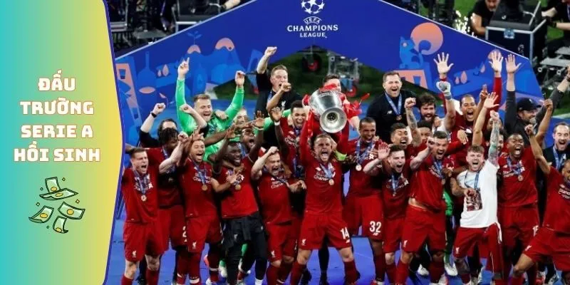 Đấu trường Serie A hồi sinh