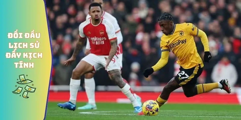 Đối đầu lịch sử đầy kịch tính