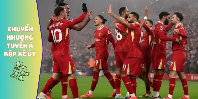 Giá trị chuyển nhượng tuyển Ả Rập Xê Út