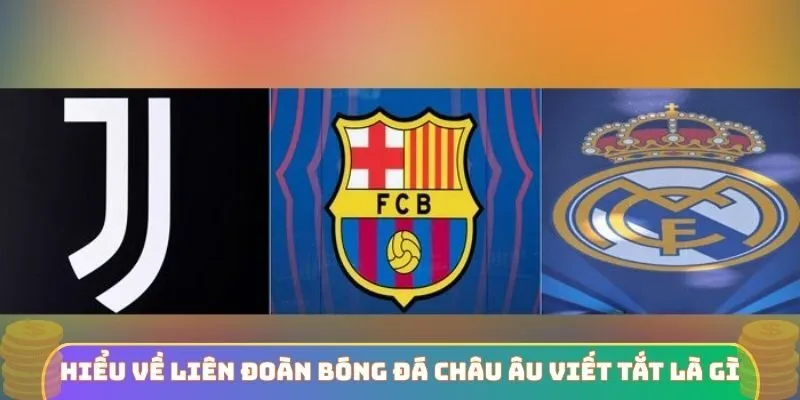 Hiểu về Liên đoàn bóng đá châu Âu viết tắt là gì