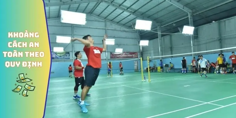 Khoảng cách an toàn theo quy định