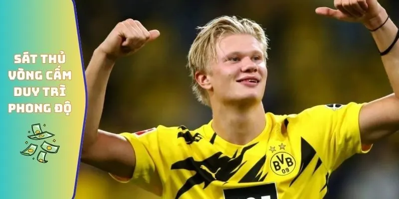 Sát thủ vòng cấm duy trì phong độ