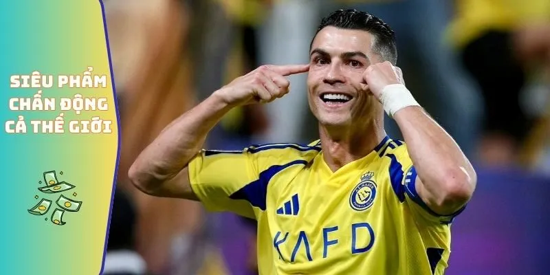 Siêu phẩm chấn động cả thế giới