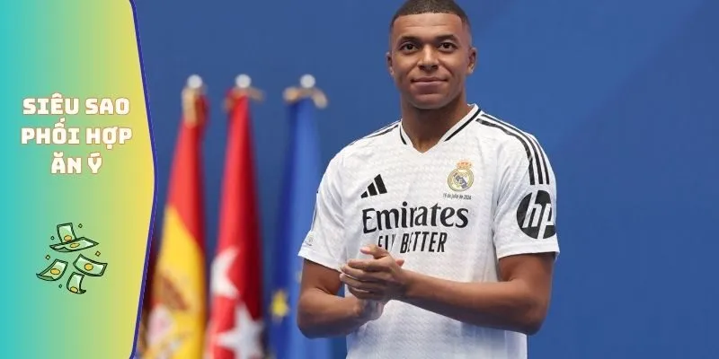 Siêu sao phối hợp ăn ý