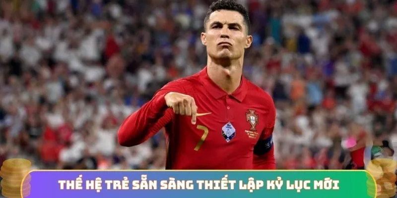 Thế hệ trẻ sẵn sàng thiết lập kỷ lục mới