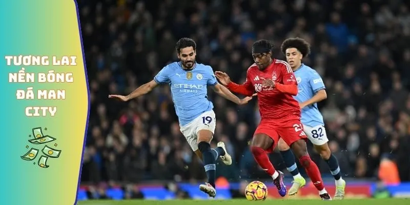 Tương lai nền bóng đá Man City