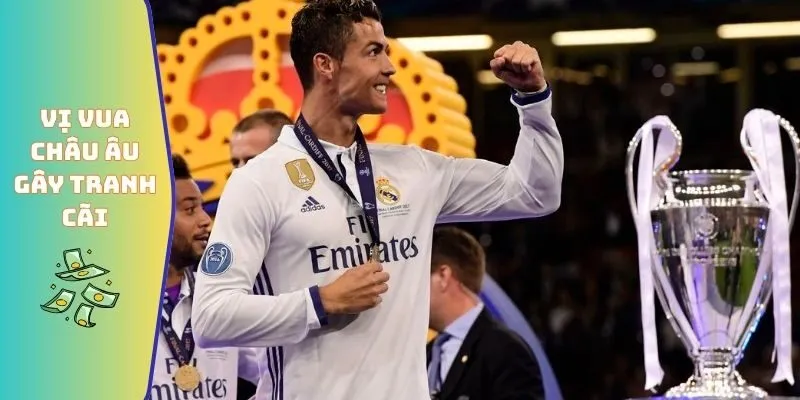 Vị vua châu Âu gây tranh cãi