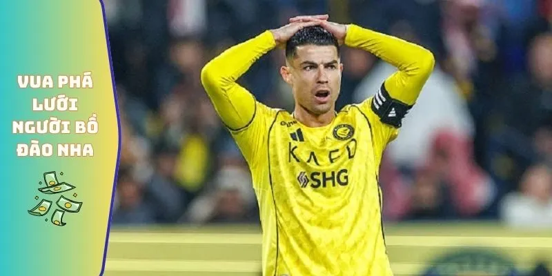 Vua phá lưới người Bồ Đào Nha