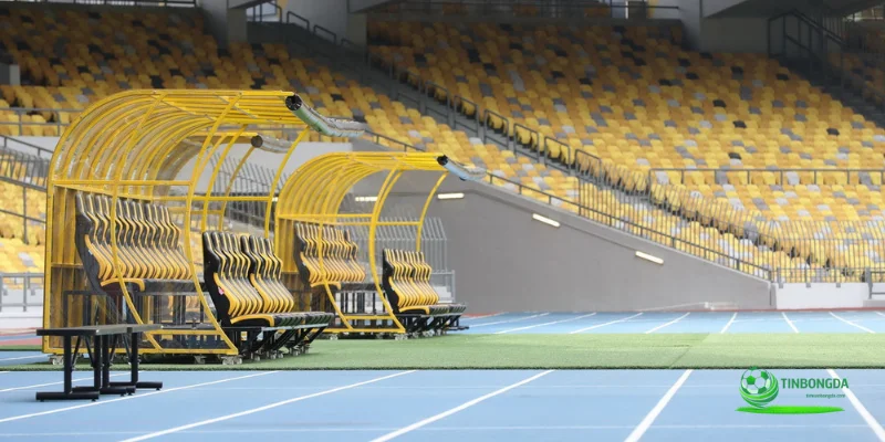 sân vận động bukit jalil