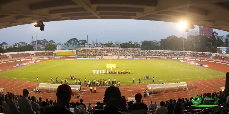 sân vận động thống nhất