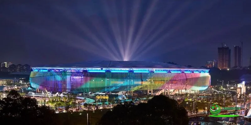 sân vận động bukit jalil