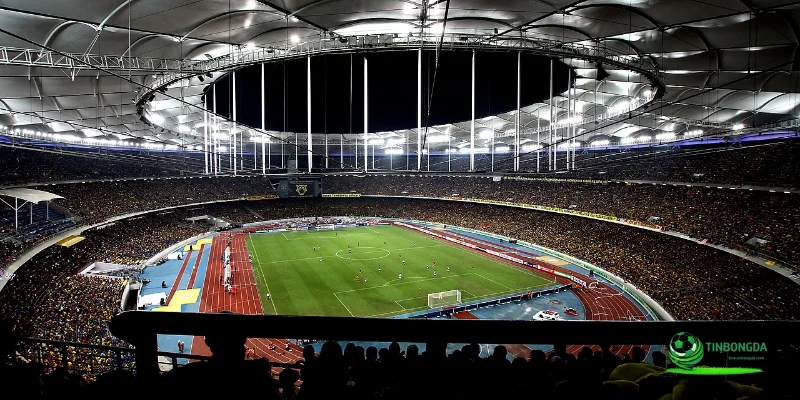 sân vận động bukit jalil