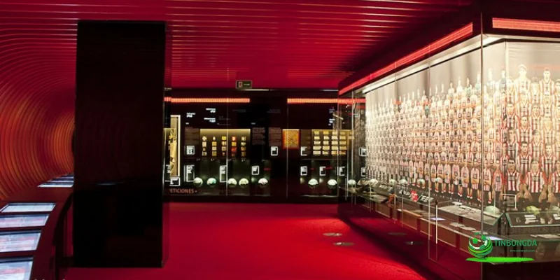 sân vận động san mamés