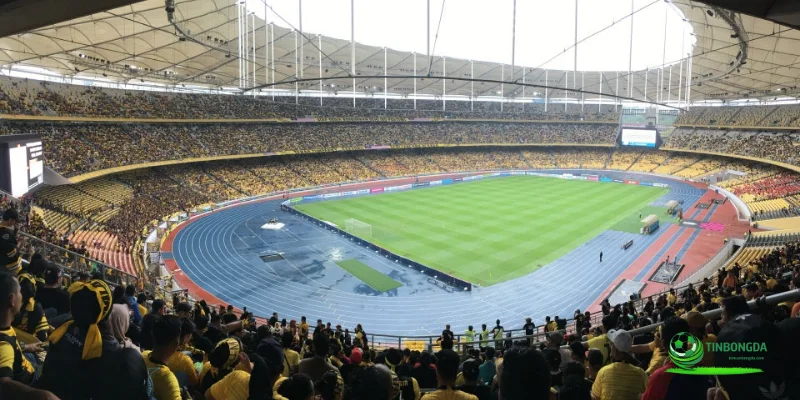 sân vận động bukit jalil