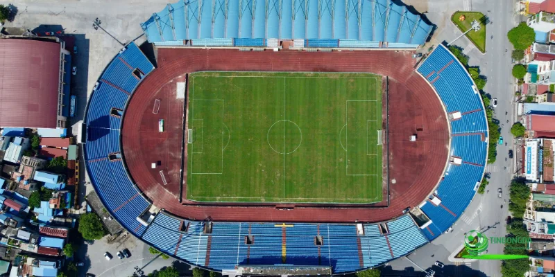 sân vận động thiên trường