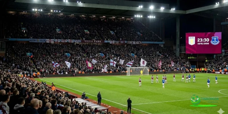 sân vận động villa park