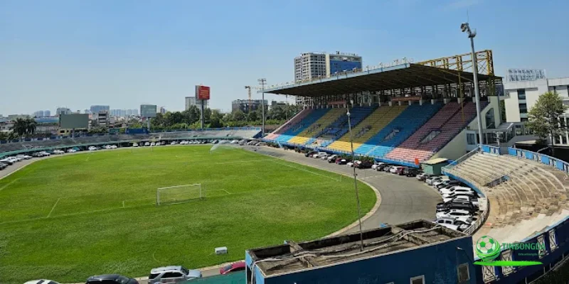 sân vận động quân khu 7