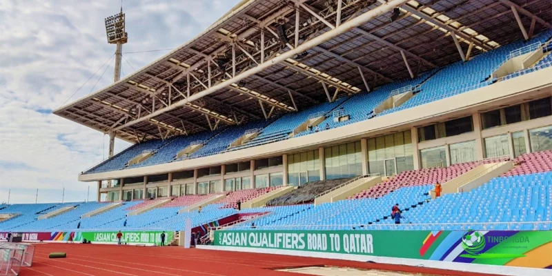 sân vận động quốc gia mỹ đình