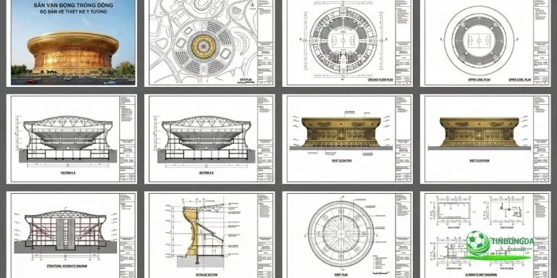 sân vận động Trống Đồng