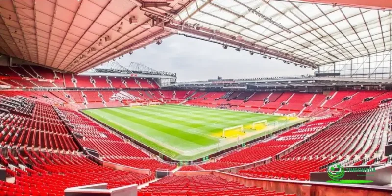 sân vận động old trafford