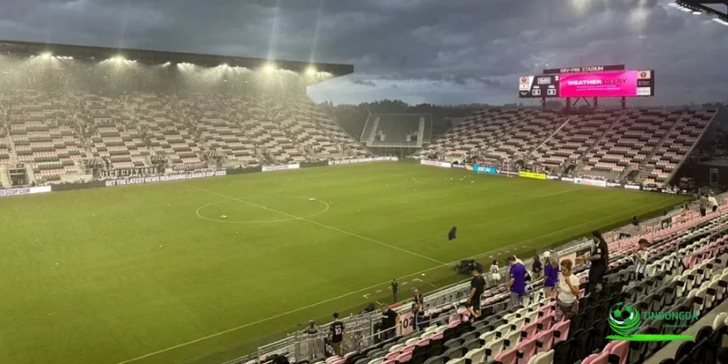 sân vận động lockhart