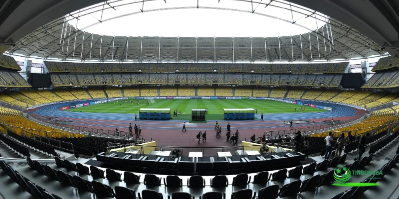 sân vận động bukit jalil
