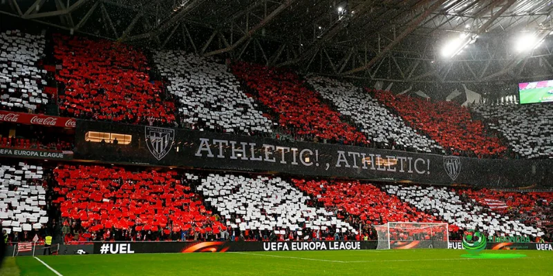 sân vận động san mamés