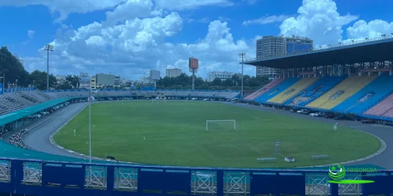 sân vận động quân khu 7