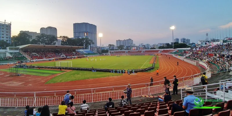 sân vận động thống nhất