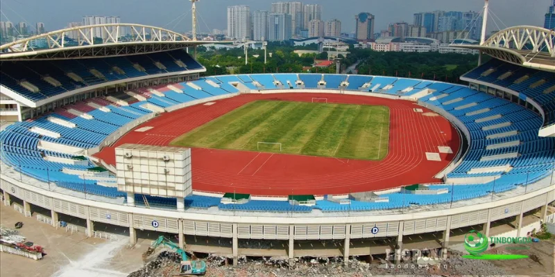 sân vận động quốc gia mỹ đình