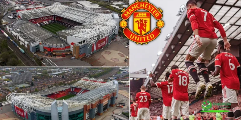 sân vận động old trafford