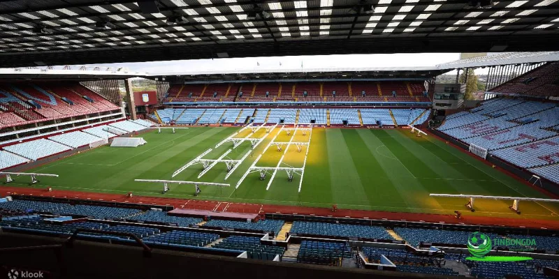 sân vận động villa park