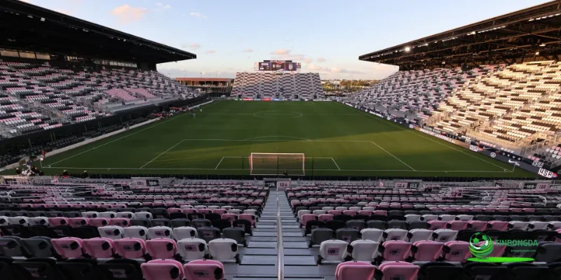 sân vận động lockhart