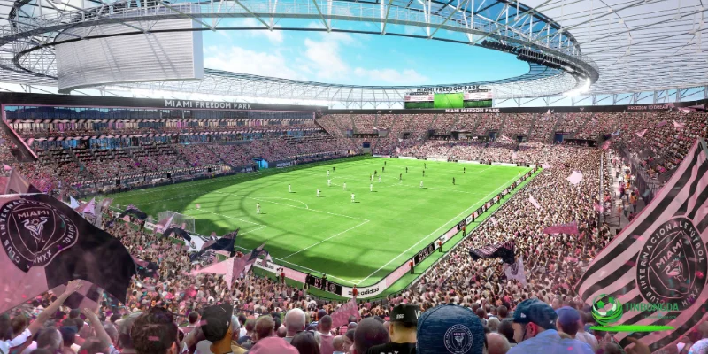 sân vận động lockhart