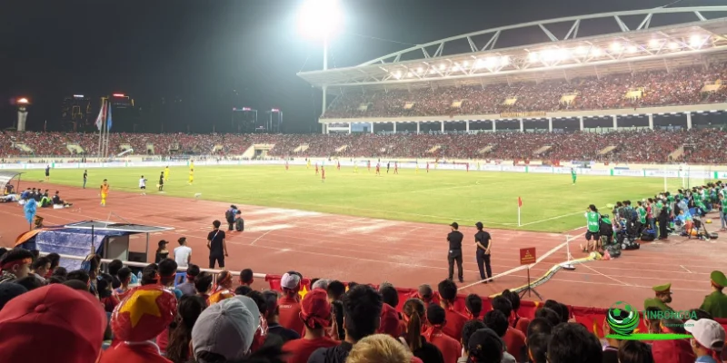 sân vận động quốc gia mỹ đình