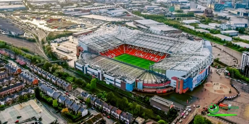 sân vận động old trafford