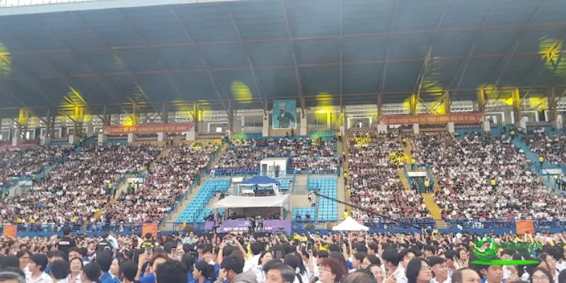 sân vận động quân khu 7