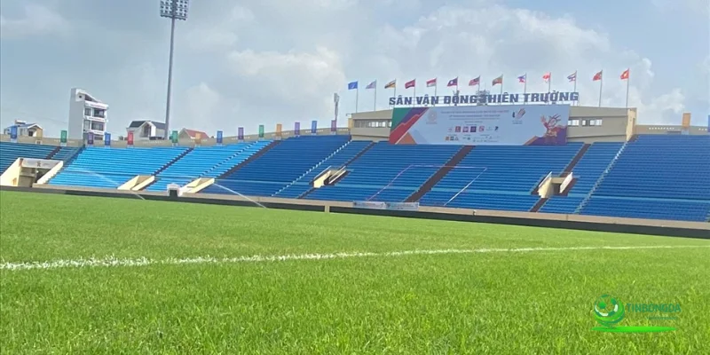 sân vận động thiên trường