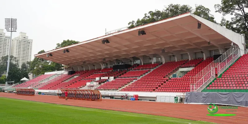 sân vận động thống nhất