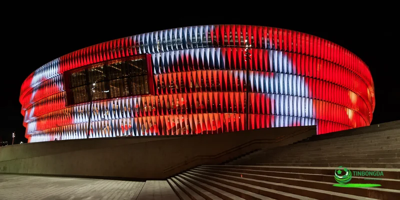 sân vận động san mamés