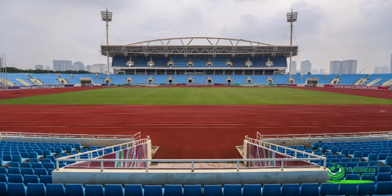 sân vận động quốc gia mỹ đình