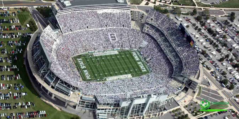 sân vận động lớn nhất thế giới