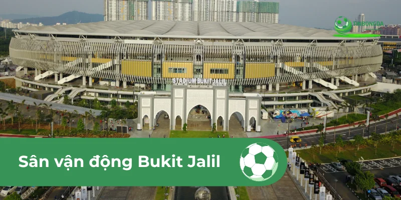 sân vận động bukit jalil