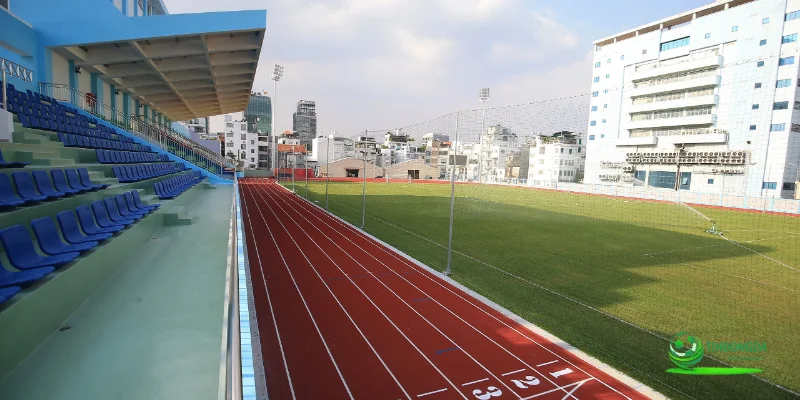 sân vận động hoa lư