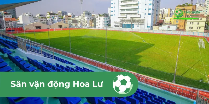 sân vận động hoa lư