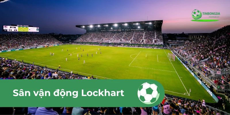 sân vận động lockhart