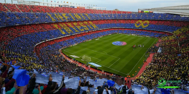 sân vận động lớn nhất thế giới