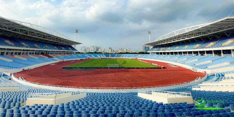 sân vận động lớn nhất thế giới